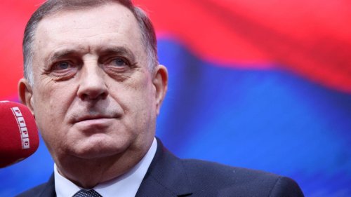 "Sind bereit, das zu Ende zu bringen": Dem Balkan droht die größte Krise seit 1995