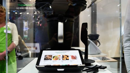 Neuer Thermomix TM7: Vorwerk-Chef mit erstaunlichem Bekenntnis