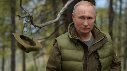 Kreml plündert seine Naturschütze: Steht Russlands Zukunft auf dem Spiel?