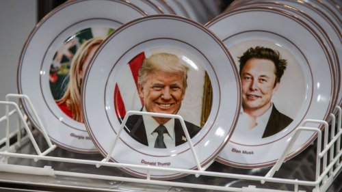Ex-Berater Richenhagen: Duo Trump-Musk hält maximal noch ein Jahr
