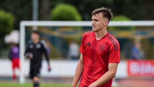 FC Bayern: Talent Paul Scholl wechselt wohl zum Karlsruher SC