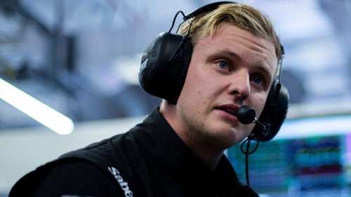 Formel 1: Teamkollege verteidigt Mick Schumacher