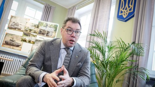 Ukraine-Krieg | Botschafter: Kampfjets derzeit keine Priorität