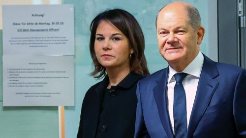 Scholz erwischt Auswärtiges Amt kalt: Panzer-Entscheidung im Alleingang?