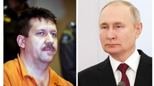 Putins "Händler des Todes": Seine Geschichte war Inspiration für Hollywood