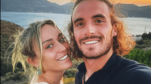 Tennis-Star Stefanos Tsitsipas liebt Top-Ten-Spielerin Paula Badosa