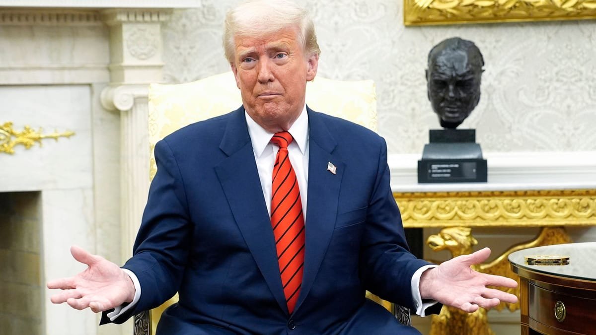 Atomkraftwerke der Ukraine: Worauf Trump es abgesehen hat