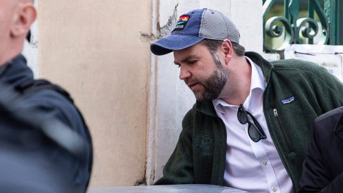 US-Vizepräsident JD Vance: Ärger in Rom wegen Kolosseum