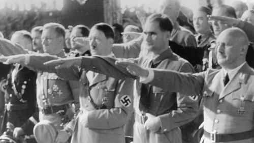 8. Mai 1945: "Er war die widerlichste Nazi-Kreatur"