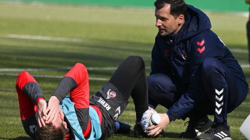 1. FC Köln-Newsblog: Zwei Verletzte! Nächster Stammspieler fällt aus