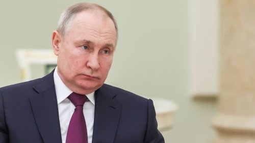 Ukraine-Krieg im Blog | Kreml-Insider: Putin bereitet jahrelangen Krieg vor