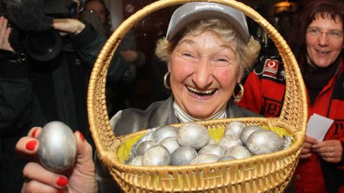 "Eier-Erika": Super-Fan von Formel-1-Legende Schumacher gestorben