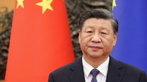 China: Xi Jinping warnt Europäer vor "neuem Kalten Krieg"