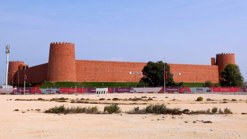 WM 2022: Das katarische Fort Knox – Hier trainiert die DFB-Elf