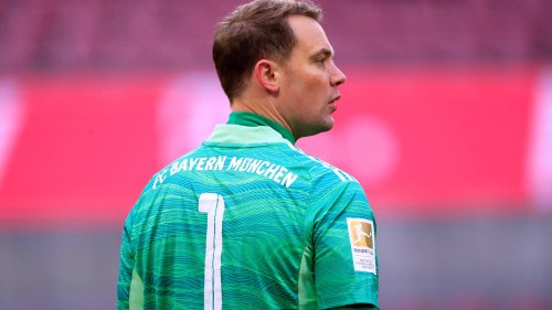 Bericht: Zukunft von Bayern-Torwart Neuer geklärt