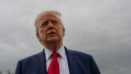 Ukraine-Krieg: Trump will "dauerhafte Waffenruhe"