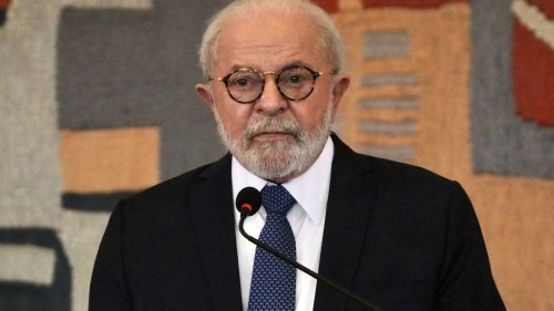 Ukraine-Krieg I Brasiliens Präsident Lula lehnt Putins Einladung nach St. Petersburg ab