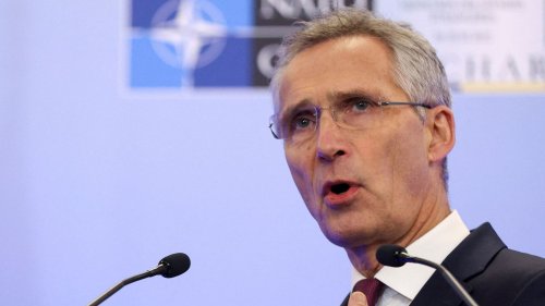 Nato appelliert an Deutschland: "Brauchen eine starke Bundeswehr"