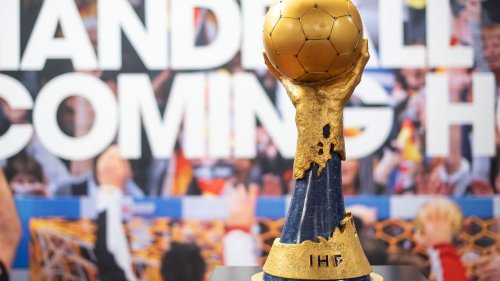 Gruppen-Auslosung | Lösbare Vorrundenaufgabe für DHB-Team bei WM 2023