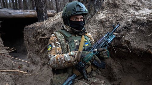 Ukraine-Krieg im Newsblog | Russland schickt Elite-Einheiten: Schwere Kämpfe um Wuhledar
