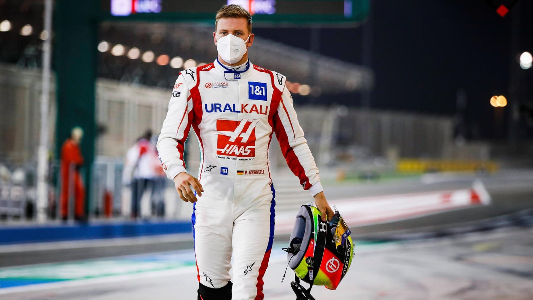 Formel 1: So reagiert Mick Schumacher nach seinem Debüt in Bahrain