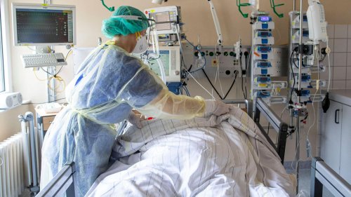 Corona-Ausbruch in Hamburger Klinik Eilbek – Besuchsverbot verhängt