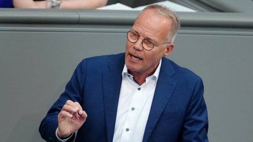 Bundeskanzler Friedrich Merz gibt erste Regierungserklärung ab – live