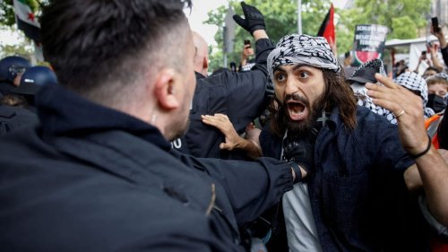 Berlin: Polizist bei Nakba-Protest schwer verletzt – Ermittlungen