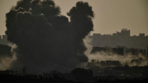 Gaza: Deutschland macht sich mitschuldig