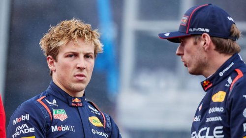 Formel 1: Fahrer-Zoff bei Red Bull – fliegt Kollege von Verstappen raus?
