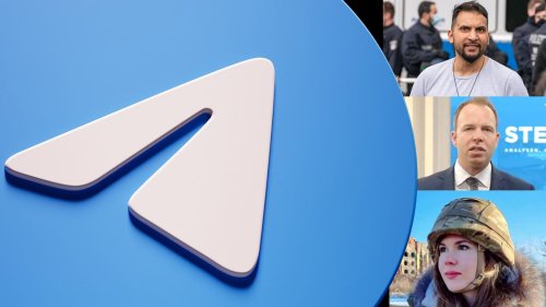 Hass-Brutstätte Telegram machte 97 von 2.500 Problem-Kanälen dicht