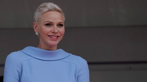 Charlène von Monaco wird 45: Fürstin ist wie ausgewechselt