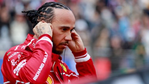 Formel 1: Ferrari-Piloten Hamilton und Leclerc in China disqualifiziert