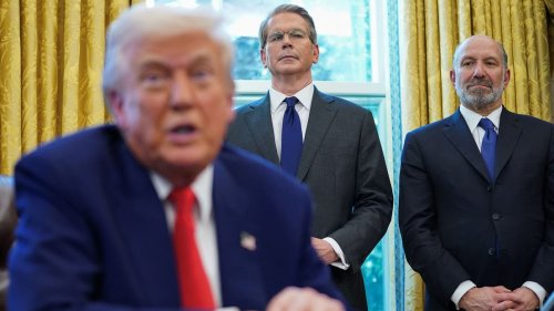 US-Zölle: Angebot an China? US-Regierung weist Bericht zurück