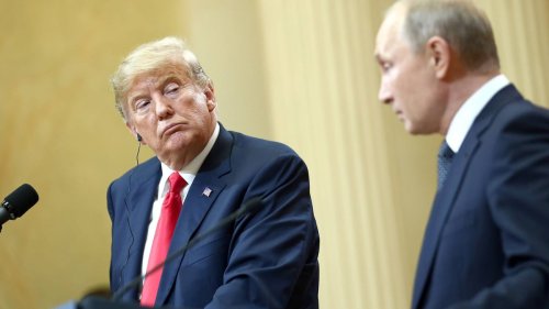 Nach Gespräch mit Selenskyj: Trump droht Putin mit neuen Sanktionen