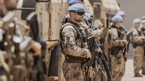 Demütigung der Bundeswehr in Mali: Achtung, jetzt kommt Putin!