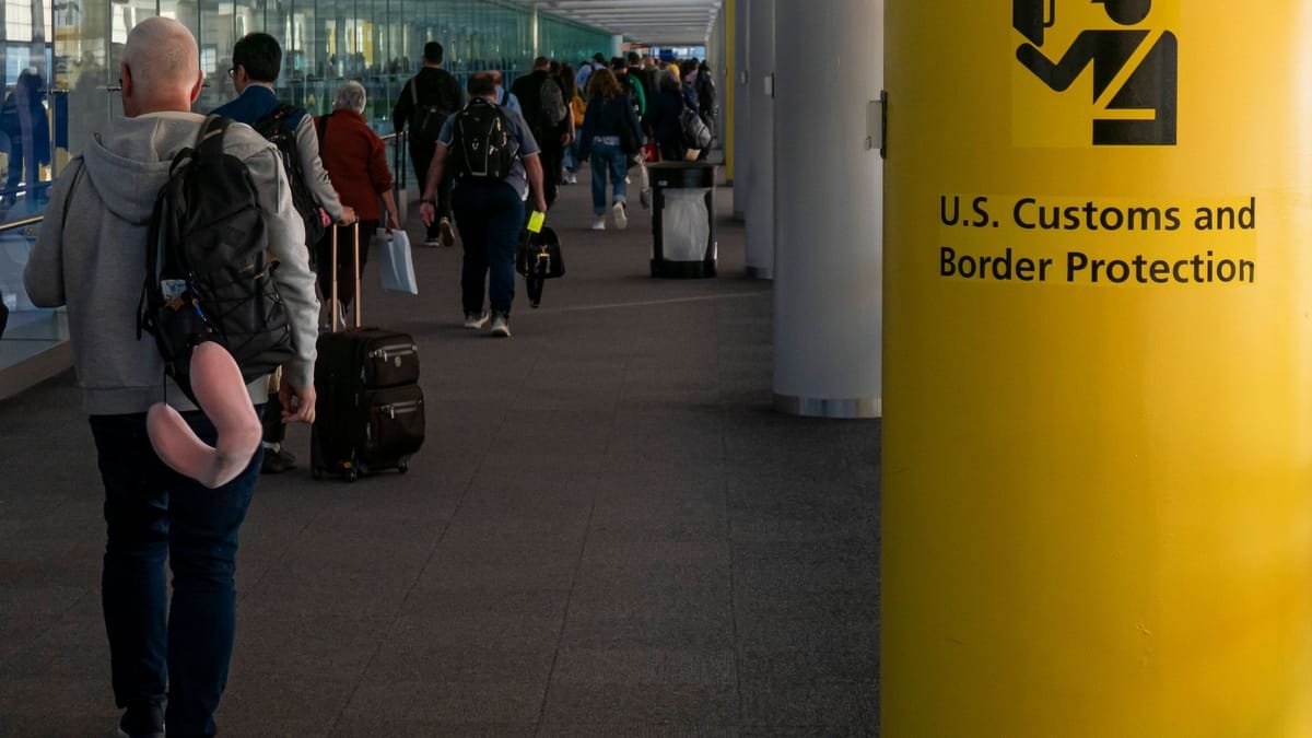 USA verschärfen Einreise: Diese Länder sind betroffen