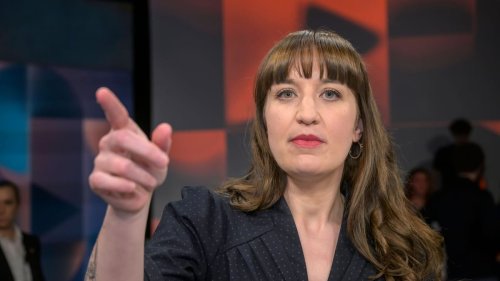 Linke Reichinnek: "Er hat sonst nichts zu bieten"