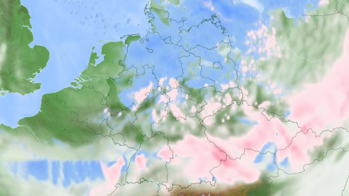 Unwetterfront über Deutschland: Hier drohen Gewitter und Sturmböen