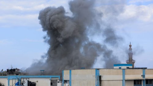 Opfer nach israelischem Angriff auf Gaza-Klinik - hochrangiges Hamas-Mitglied getötet
