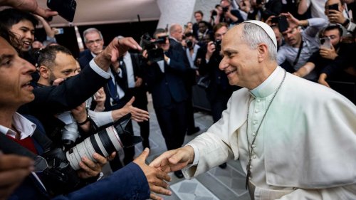 Papst Leo XIV.: Selenskyj lädt Pontifex in die Ukraine ein