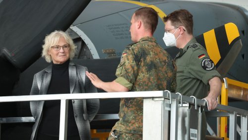 Bundeswehr: Das denkt die Truppe über Chefin Christine Lambrecht