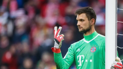 FC Bayern: Sven Ulreich – warum steht Urbig und nicht er im Tor?