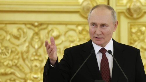 Wird Putin nun festgenommen? Russischer Präsident besucht trotz internationalen Haftbefehls Arabien