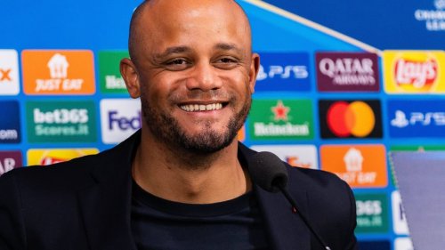 Champions League: Bayerns Kompany beschwört "besondere Nacht" vor Kracher