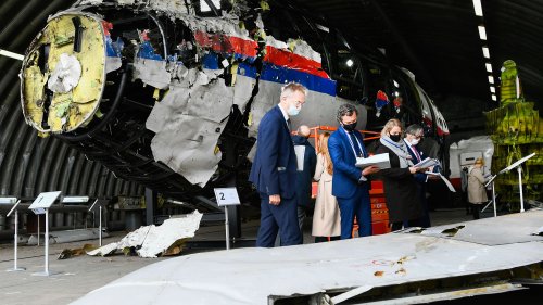 Ermittler: Putin hatte 2014 aktive Rolle bei Abschuss von Passagierflugzeug