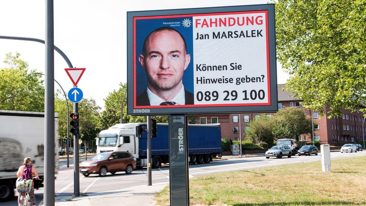Jan Marsalek plante Miliz gegen Migranten: Russland-Verbindung enthüllt