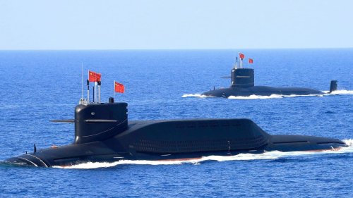 Bis in 4.000 Metern: Chinesisches Spezialgerät ist eine Gefahr für Unterseekabel
