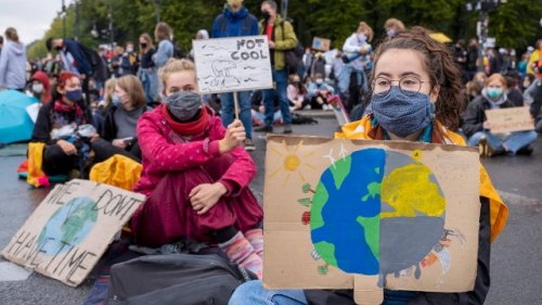 Umfrage: So stehen die Deutschen zum Klimaschutz