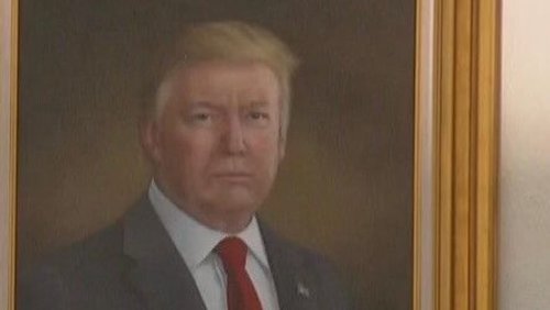 USA: Donald Trump kritisiert Porträt in Colorado – Parlament reagiert